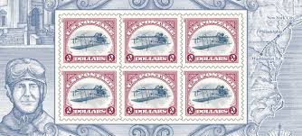 Top 5 Most Valuable Stamps: The 1918 Inverted Jenny's Million-Dollar Potential