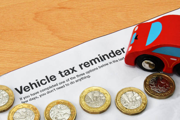 April 2025 Car Tax Hikes: New Rates and Surprising Costs for Drivers