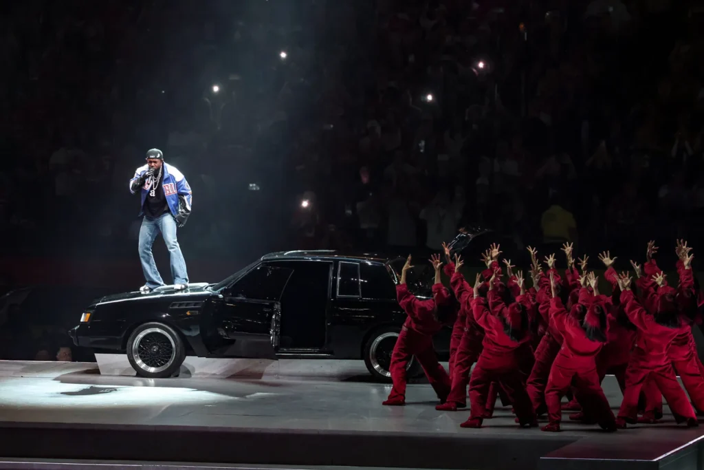 Kendrick Lamar’s Super Bowl Show Changes the Game – Did He Just Make History?