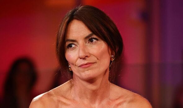 Davina McCall Reflects on Brain Surgery Recovery and Emotional Letter to Her Children