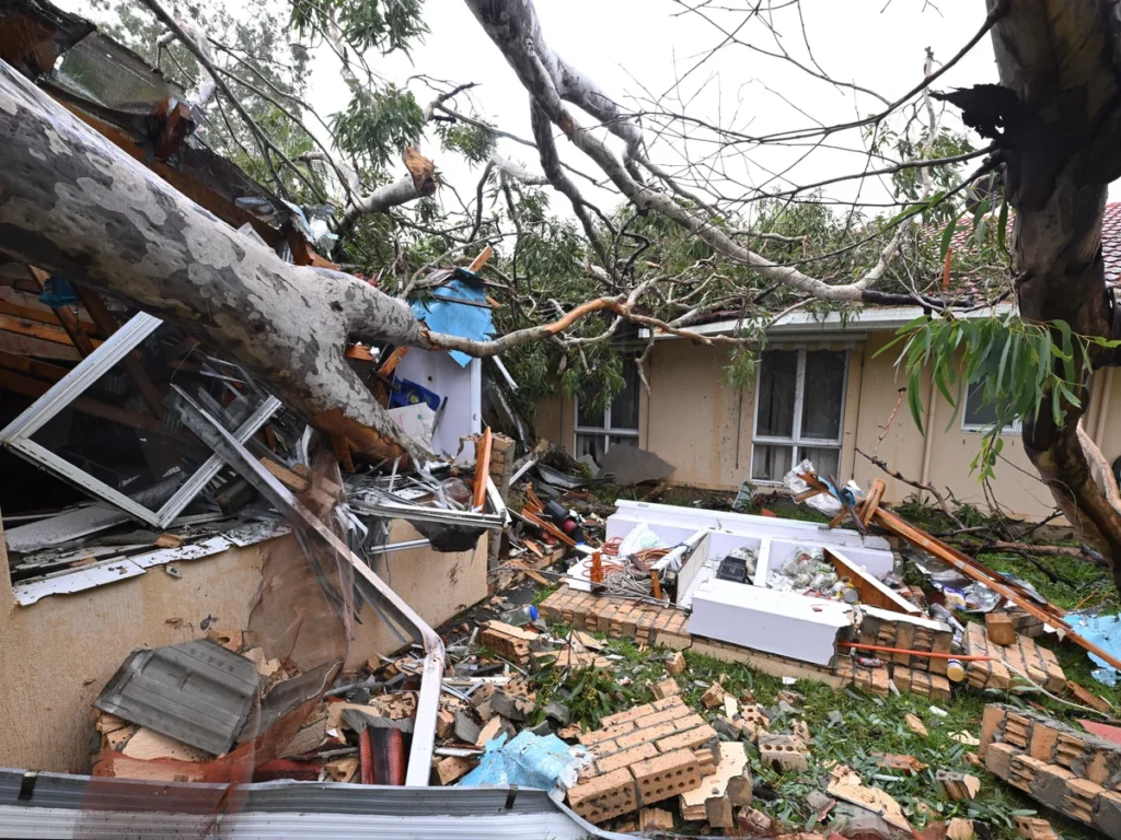 $6,500 Centrelink Payments Now Available for Aussies Affected by Ex-Tropical Cyclone Alfred