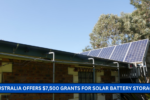 Australia Offers $7,500 Grants for Solar Battery Storage