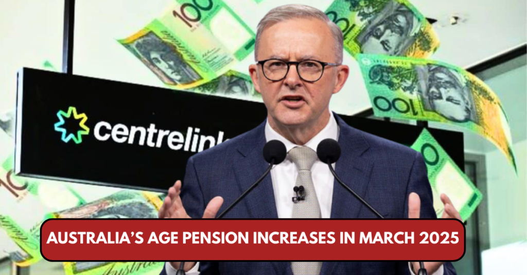 Australia’s Age Pension Rate