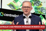 Australia’s Age Pension Rate