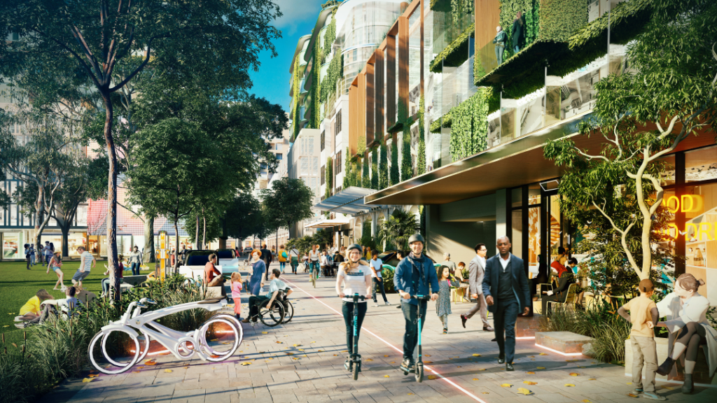 Bradfield City: Australia’s Revolutionary $1B Metropolis Set to Redefine Sydney’s Future