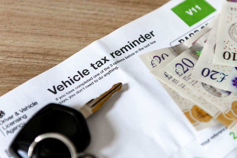 DWP Announces Car Tax Reform