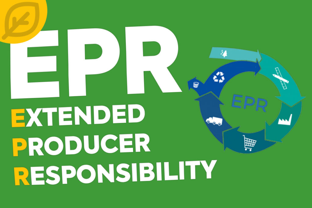 Extended Producer Responsibility (EPR) Tax