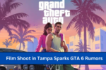 Film Shoot in Tampa Sparks GTA 6 Rumors