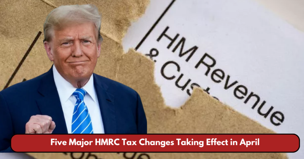 HMRC overhaul: