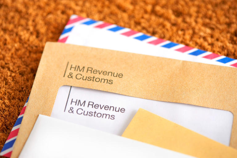 Brits with Over £3,500 in Savings Accounts Warned About Surprise Tax Letters from HMRC