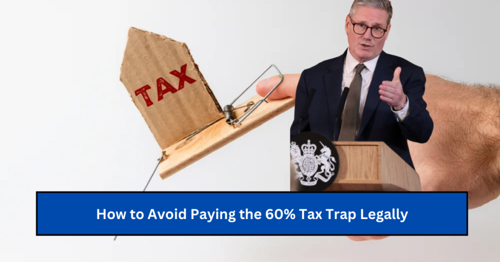 How to Avoid Paying the 60% Tax Trap Legally