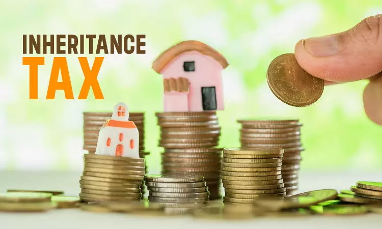 Inheritance tax