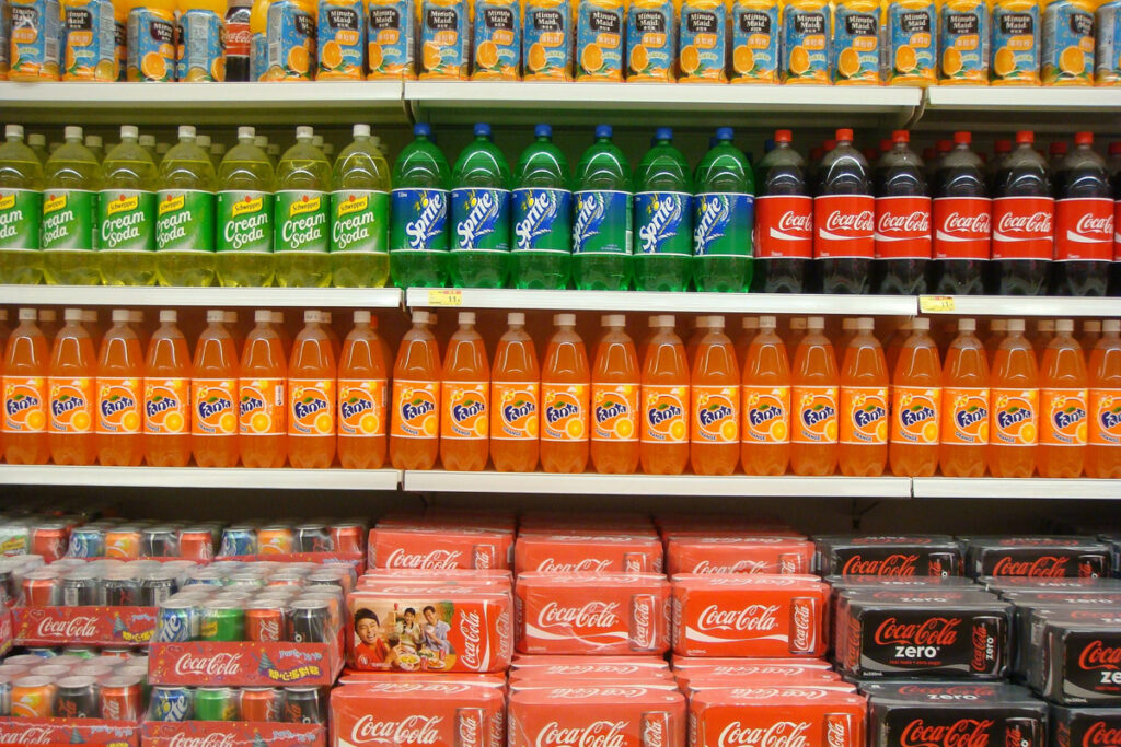 Missouri SNAP Bill Would Block Purchases of Soda & Candy