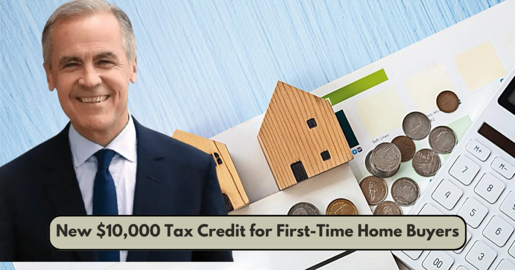 New $10,000 Tax Credit for First-Time Home Buyers