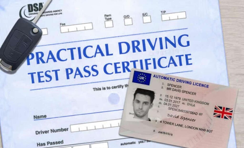 Thousands of Drivers May No Longer Need UK Driving Test Under New Licence Plan