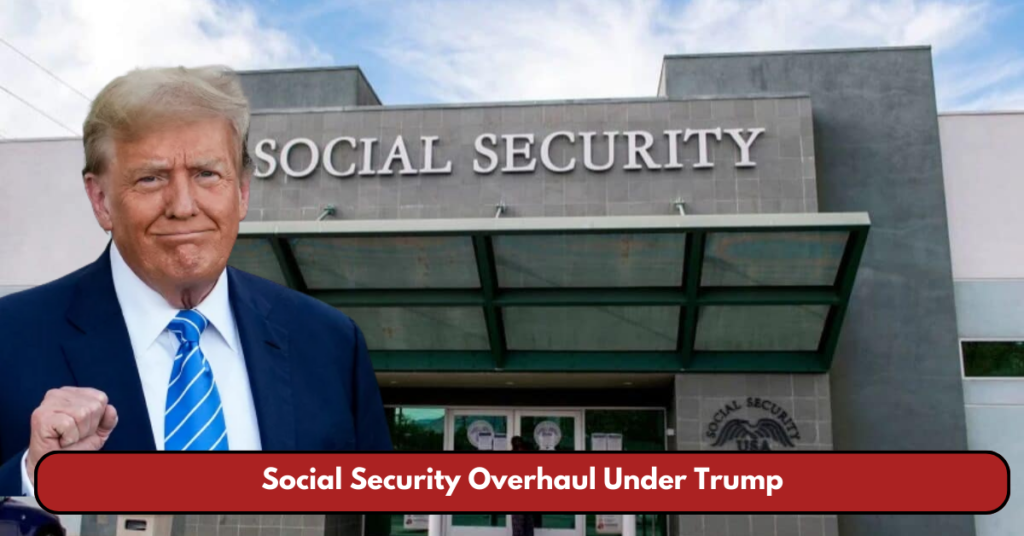 Social Security Overhaul Under Trump