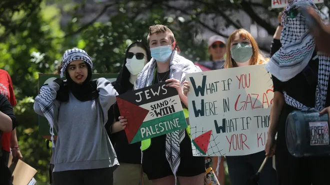 Columbia University Loses $400M in Federal Funding Amid Antisemitism Allegations