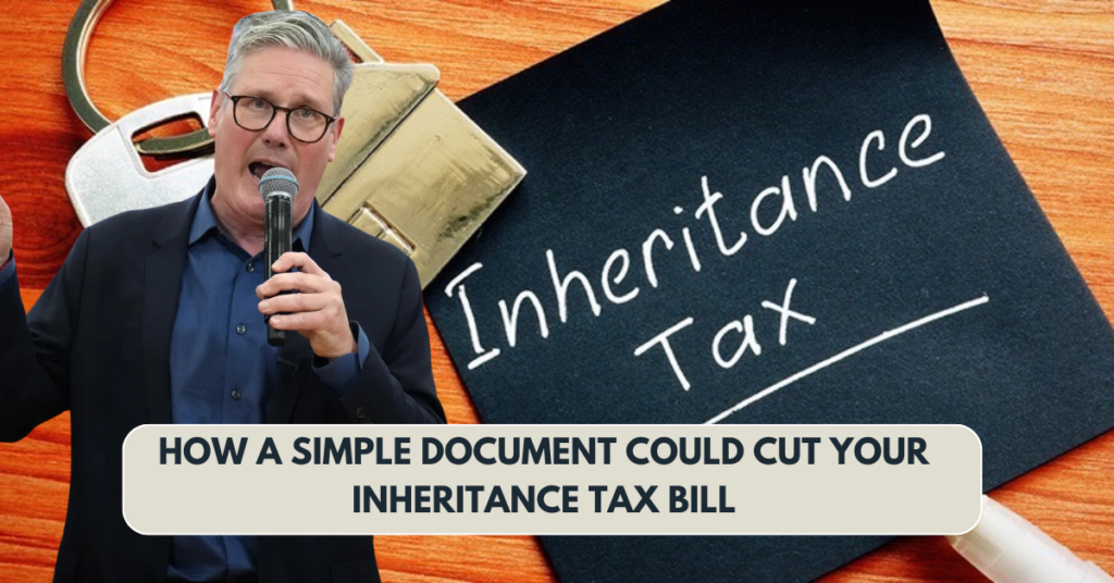 Inheritance tax