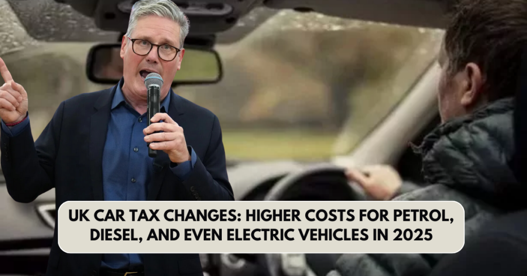 UK Car Tax Changes