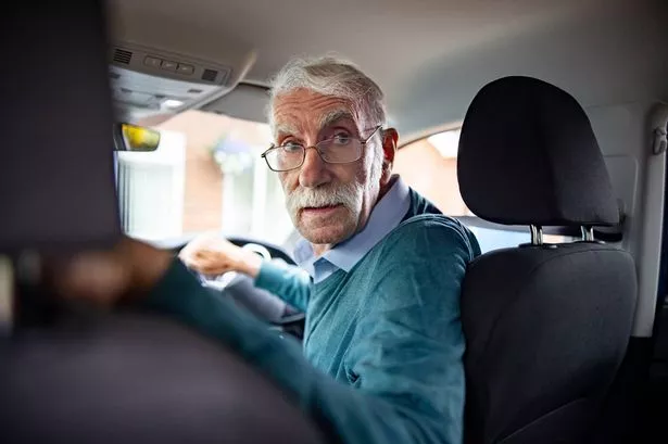 UK Drivers Over 70 Required to Renew Licences Every Three Years