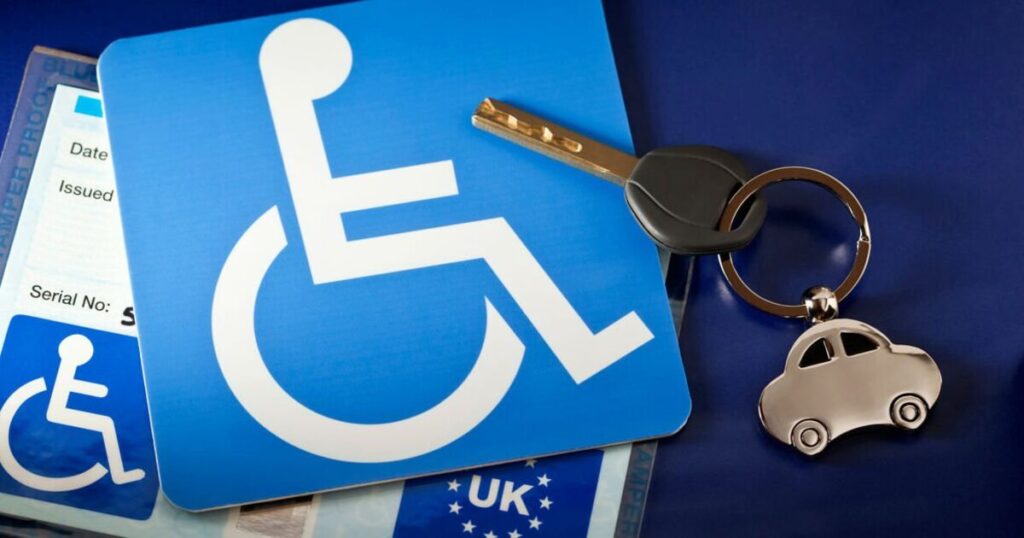 UK Government Encourages Blue Badge Holders to Apply for £195 Road Tax Exemption