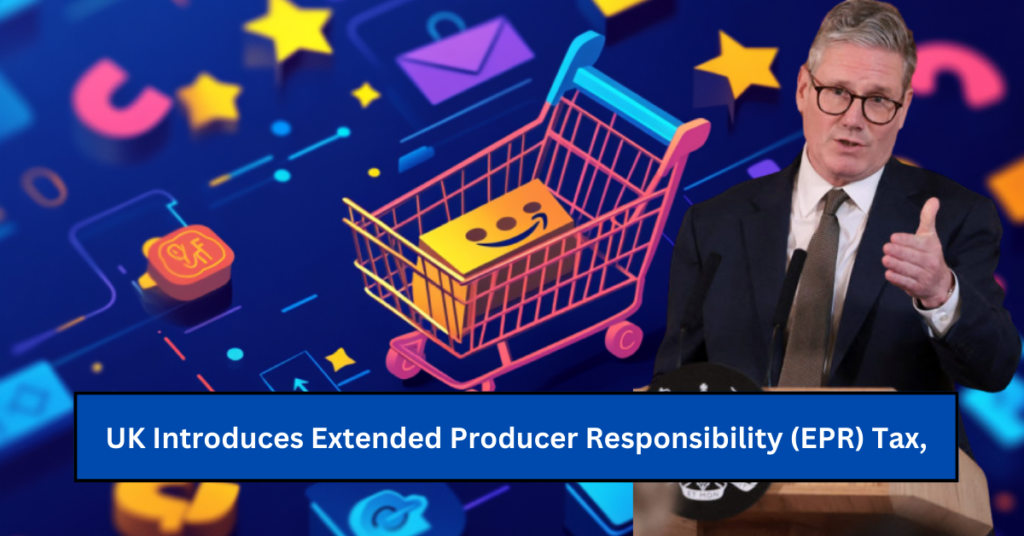 Extended Producer Responsibility (EPR) Tax