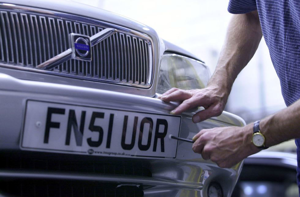 Upcoming Number Plate Change Expected to Impact Car Market Prices in the UK2