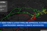 New York approved a major gas pipeline expansion